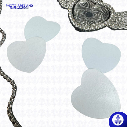Collar Doble Cara Sublimable