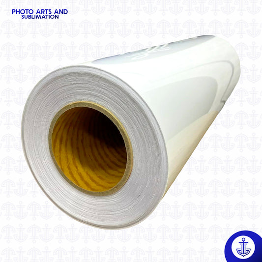 Vinilo Adhesivo Blanco