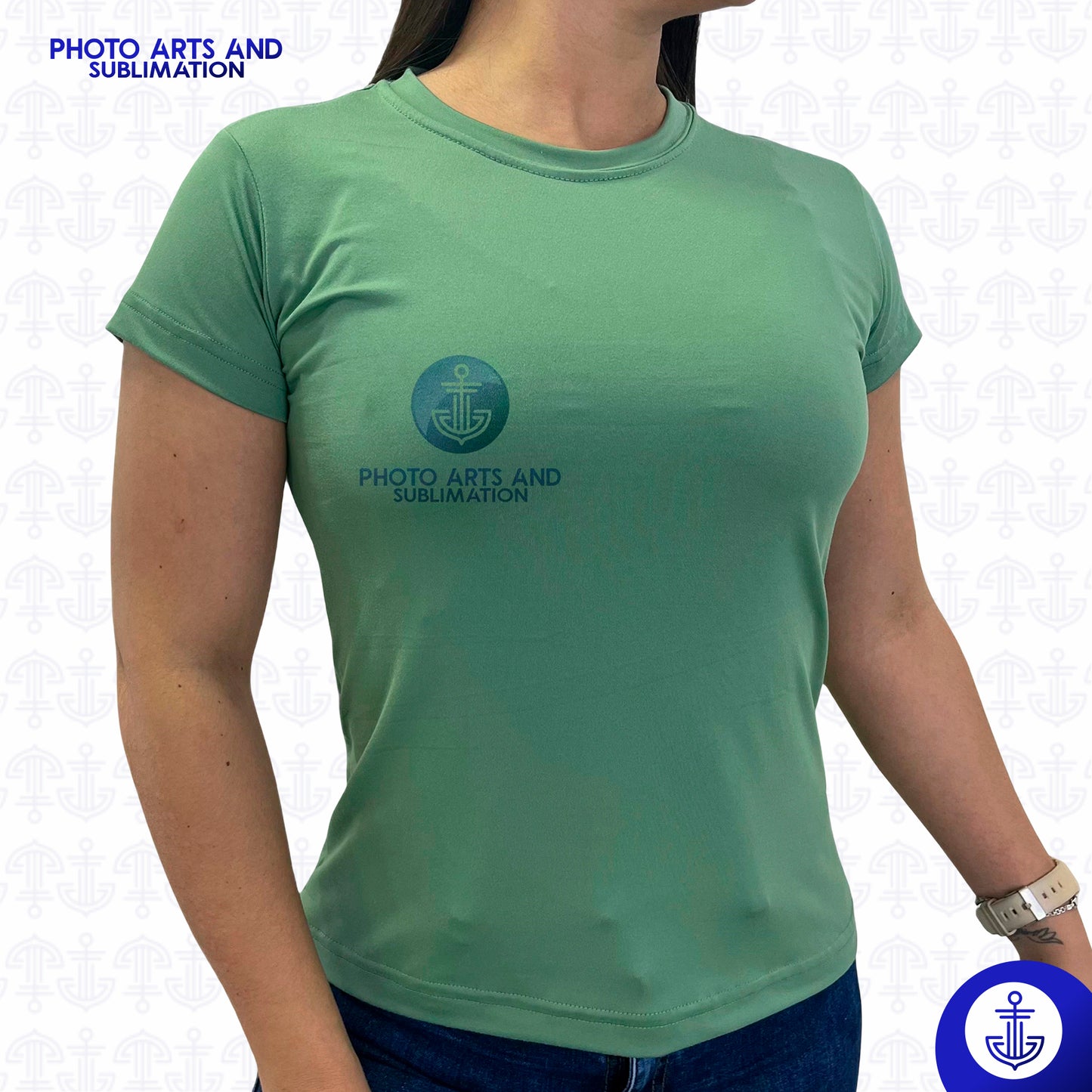 Camiseta Piel de Durazno Dama