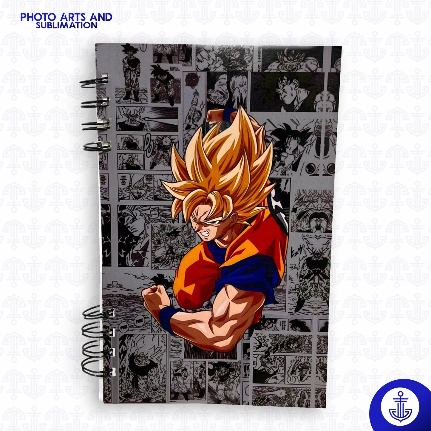 Agendas en Cartón Sublimable