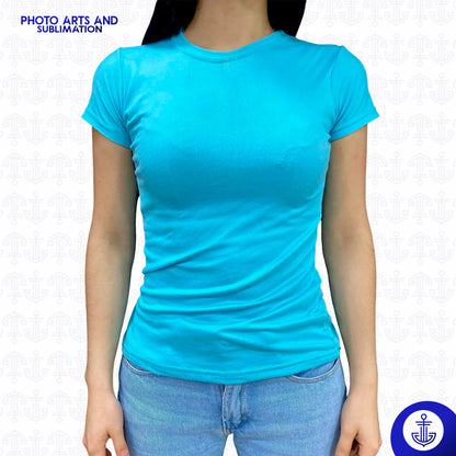 Camiseta Piel de Durazno Dama