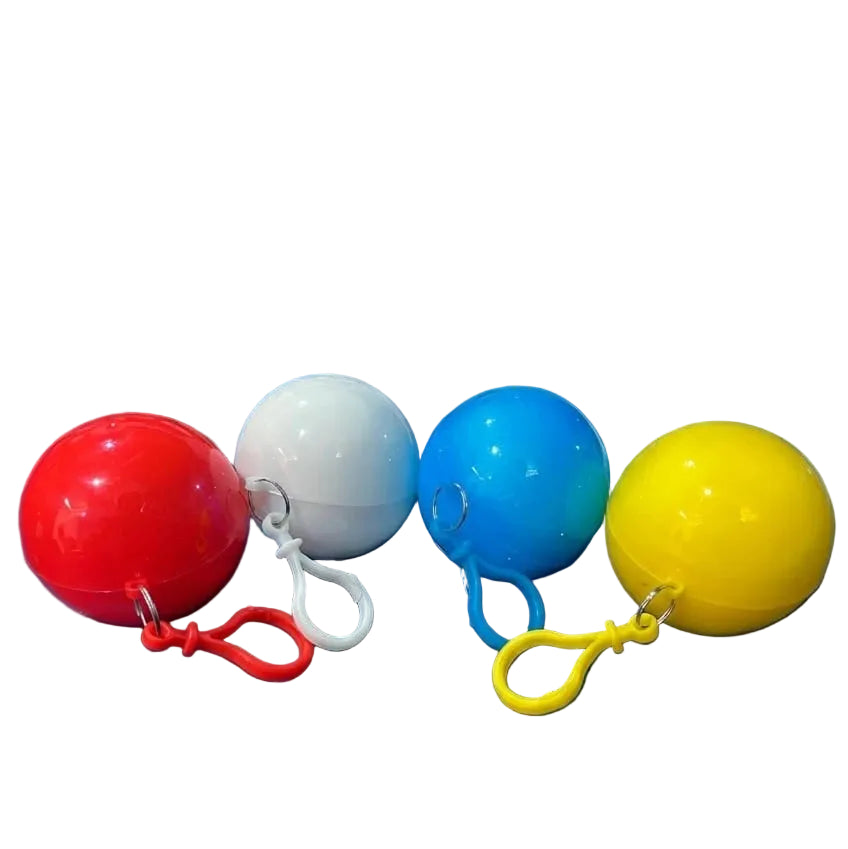 Impermeable Llavero Personalizable