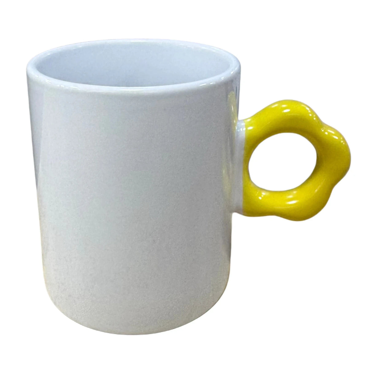 Mug Oreja Flor