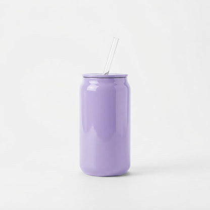 Botilo En Vidrio Colores