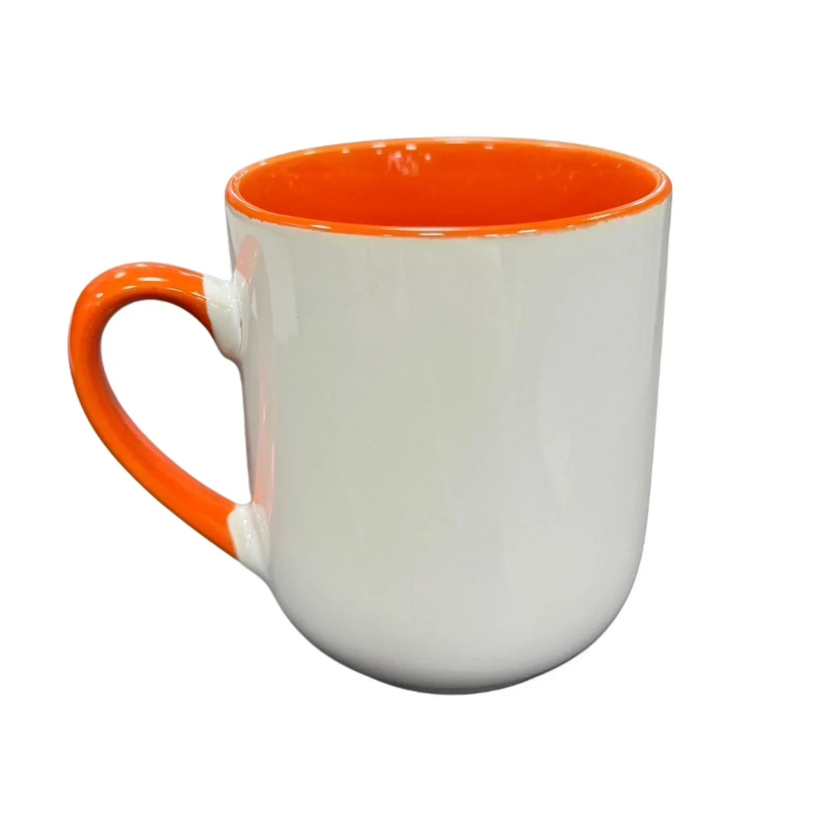 Mini mug conico fondo color
