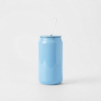 Botilo En Vidrio Colores