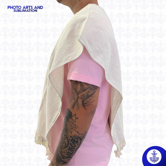 Poncho Sublimable