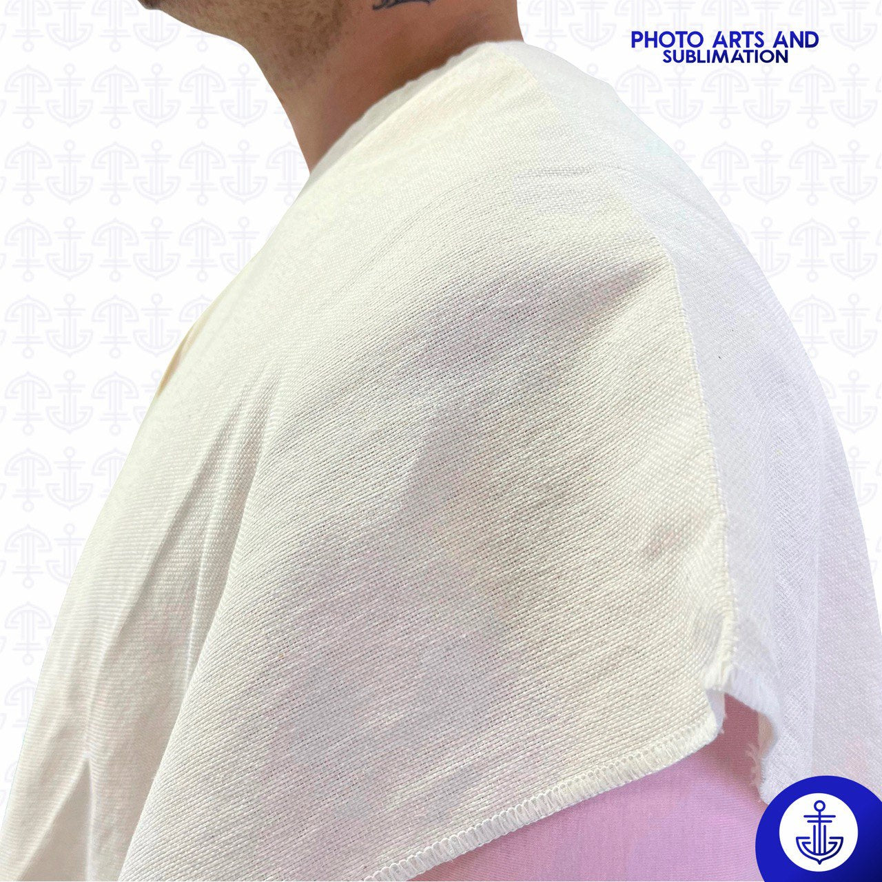 Poncho Sublimable