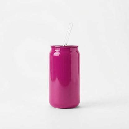 Botilo En Vidrio Colores