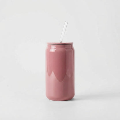 Botilo En Vidrio Colores